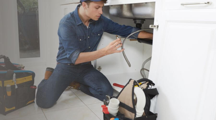 Expert burst pipe repair services in Cape May Court House, NJ